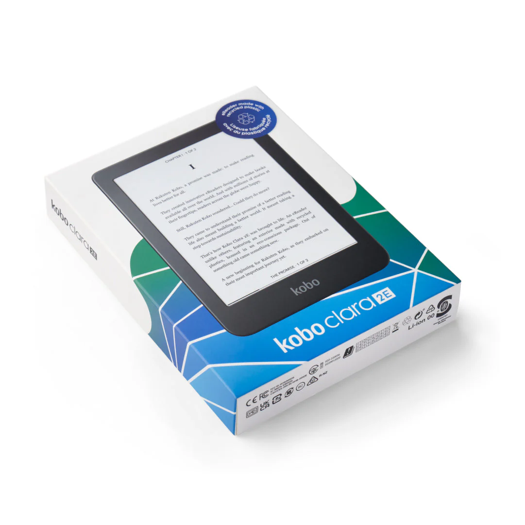 Kobo Clara 2E - Image 5