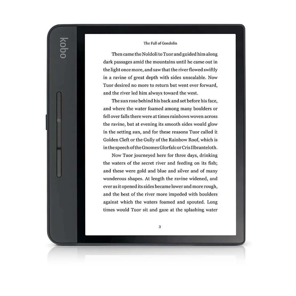 Certified Refurbished Kobo Forma - Image 3