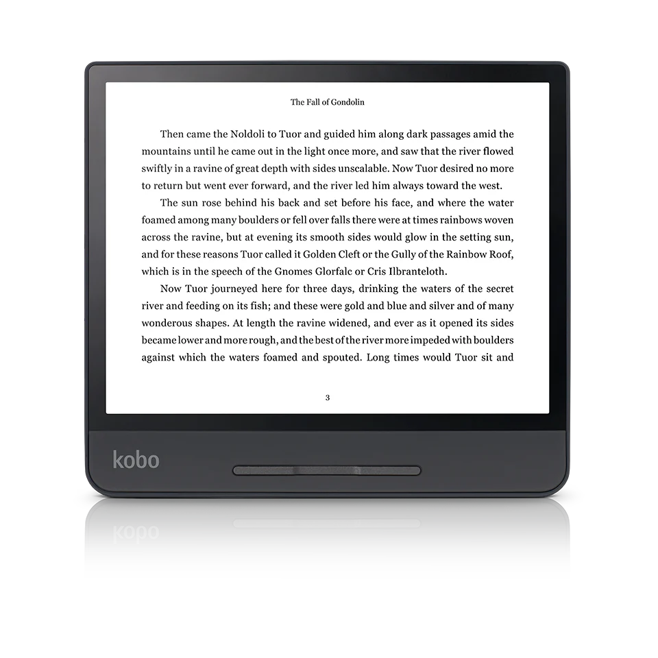Certified Refurbished Kobo Forma - Image 5
