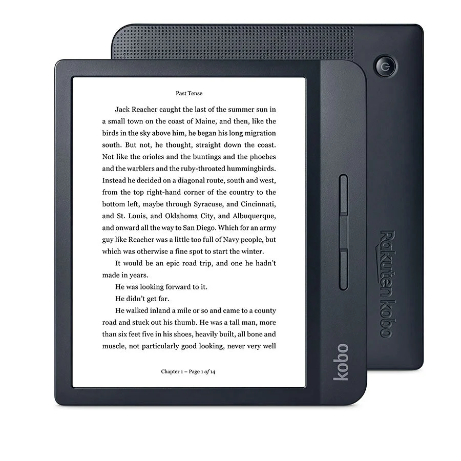 Certified Refurbished Kobo Libra H2O - Image 5