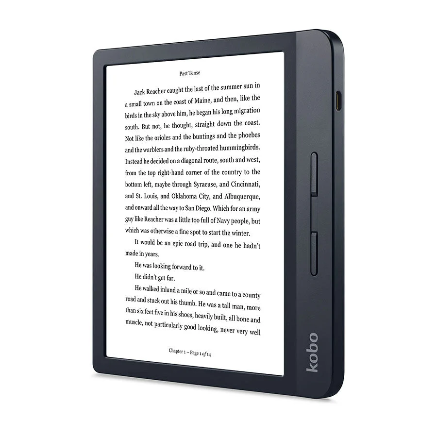 Certified Refurbished Kobo Libra H2O - Image 6