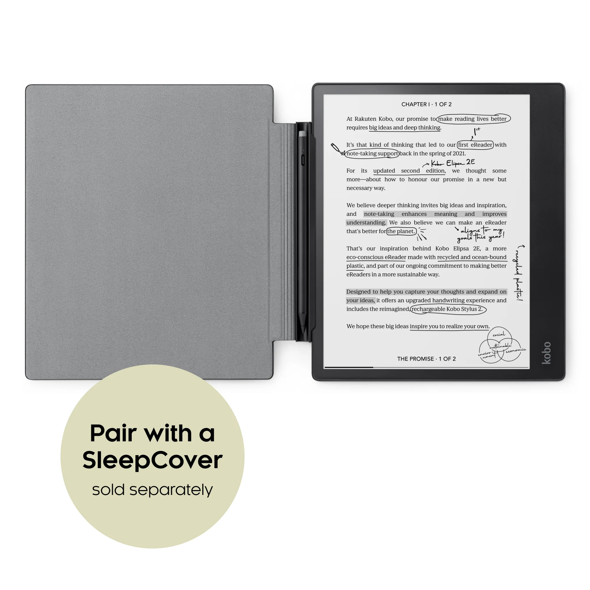 Kobo Elipsa 2E - Image 7