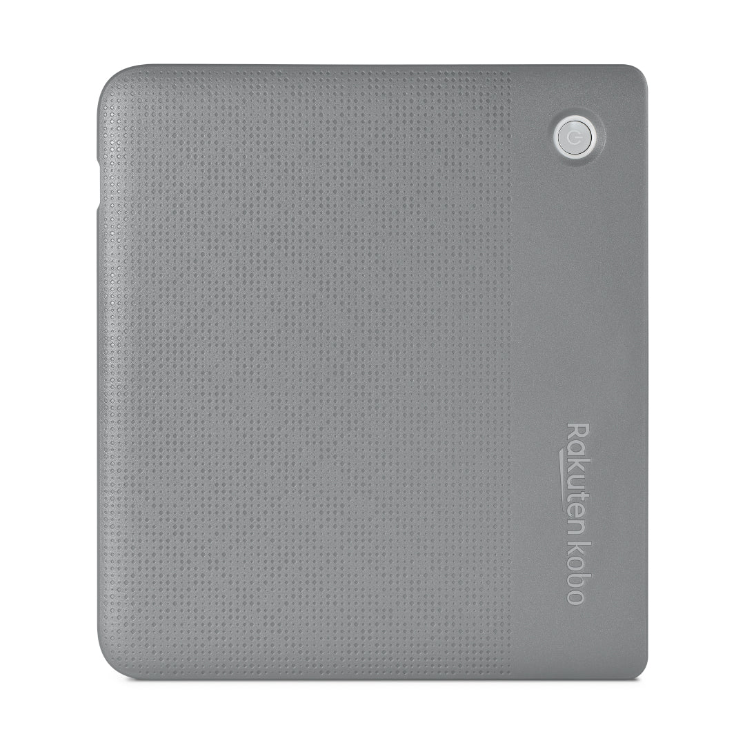 Kobo Libra 2 Basic SleepCover - Steel Grey - Image 3