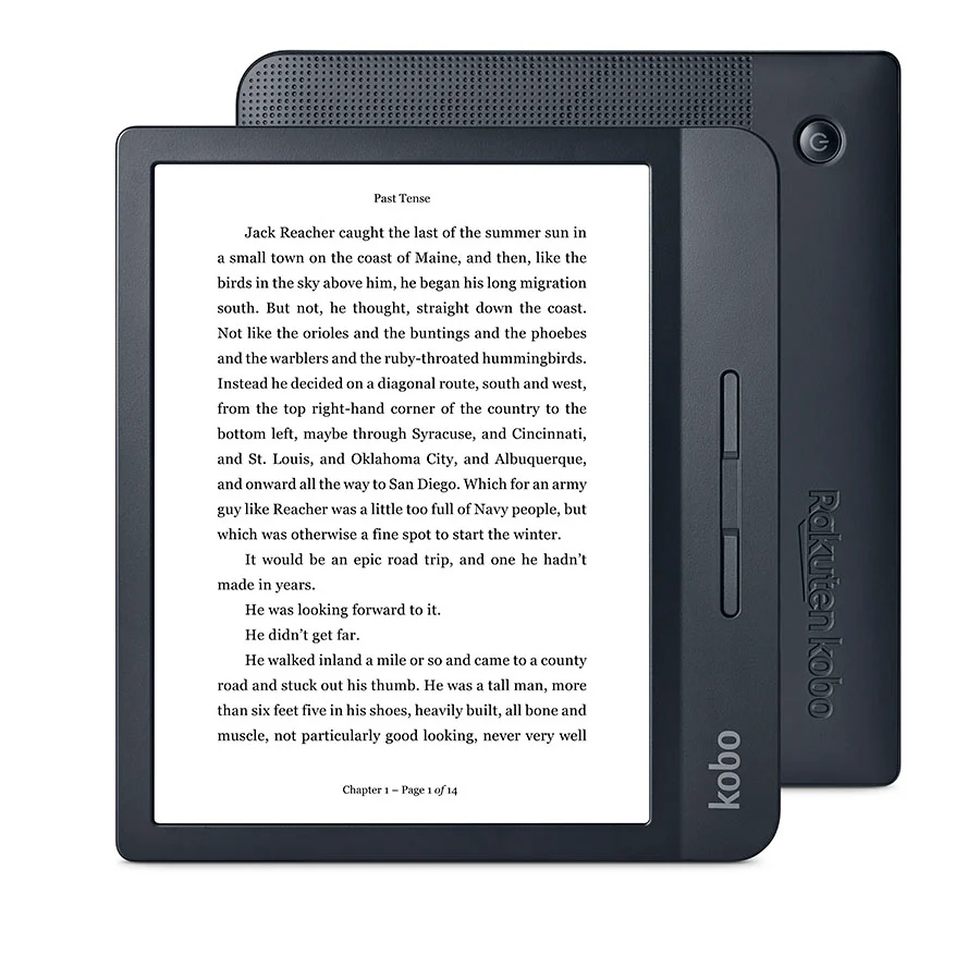 Kobo Libra H2O - Image 5